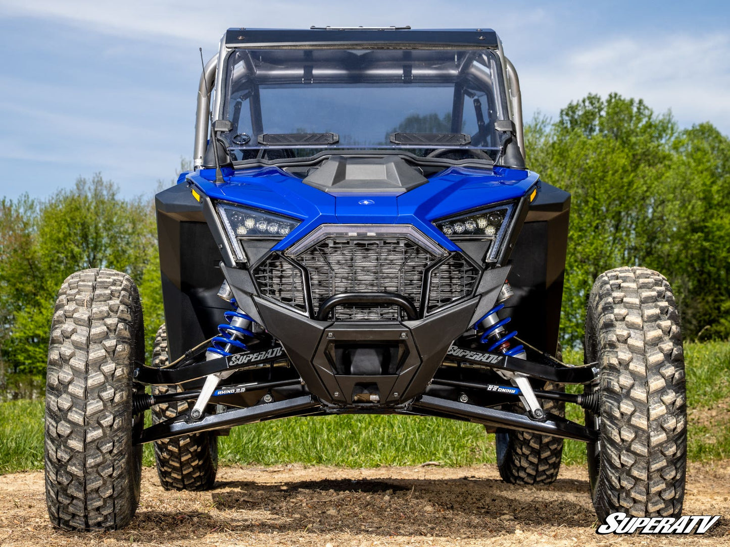 Polaris RZR Pro S Sidewinder A-Arms
