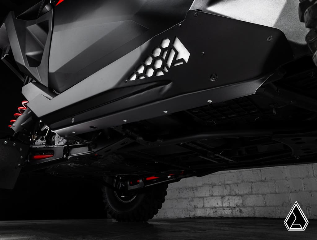 Assault Industries Polaris RZR Pro XP Rock Sliders