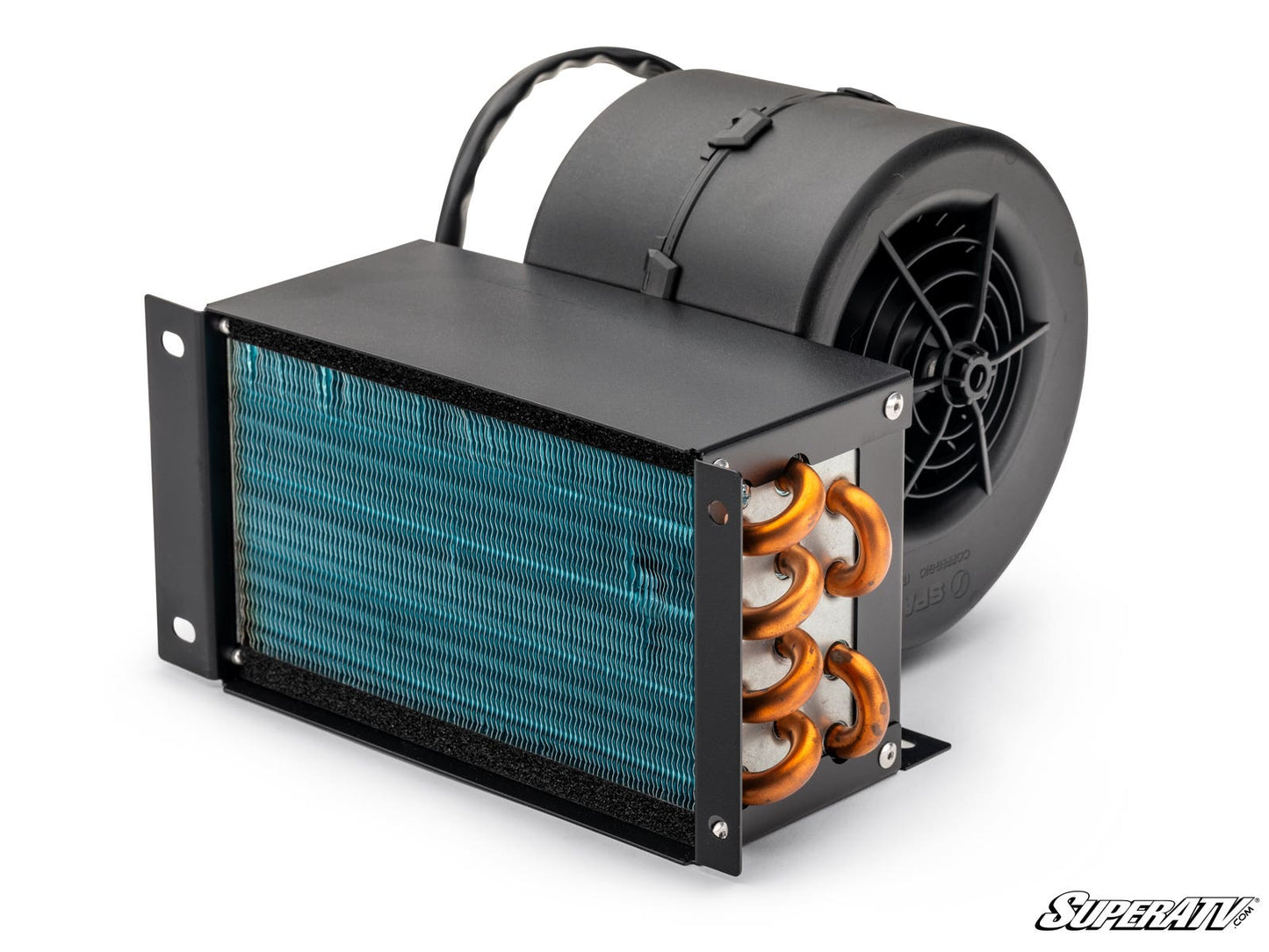 Polaris RZR Turbo R In-Dash Cab Heater