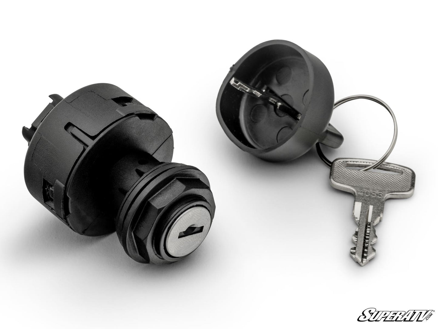 Up & Running Polaris Sportsman Ignition Switch