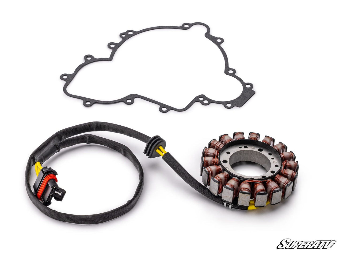 Up & Running Polaris Ace Stator Replacement