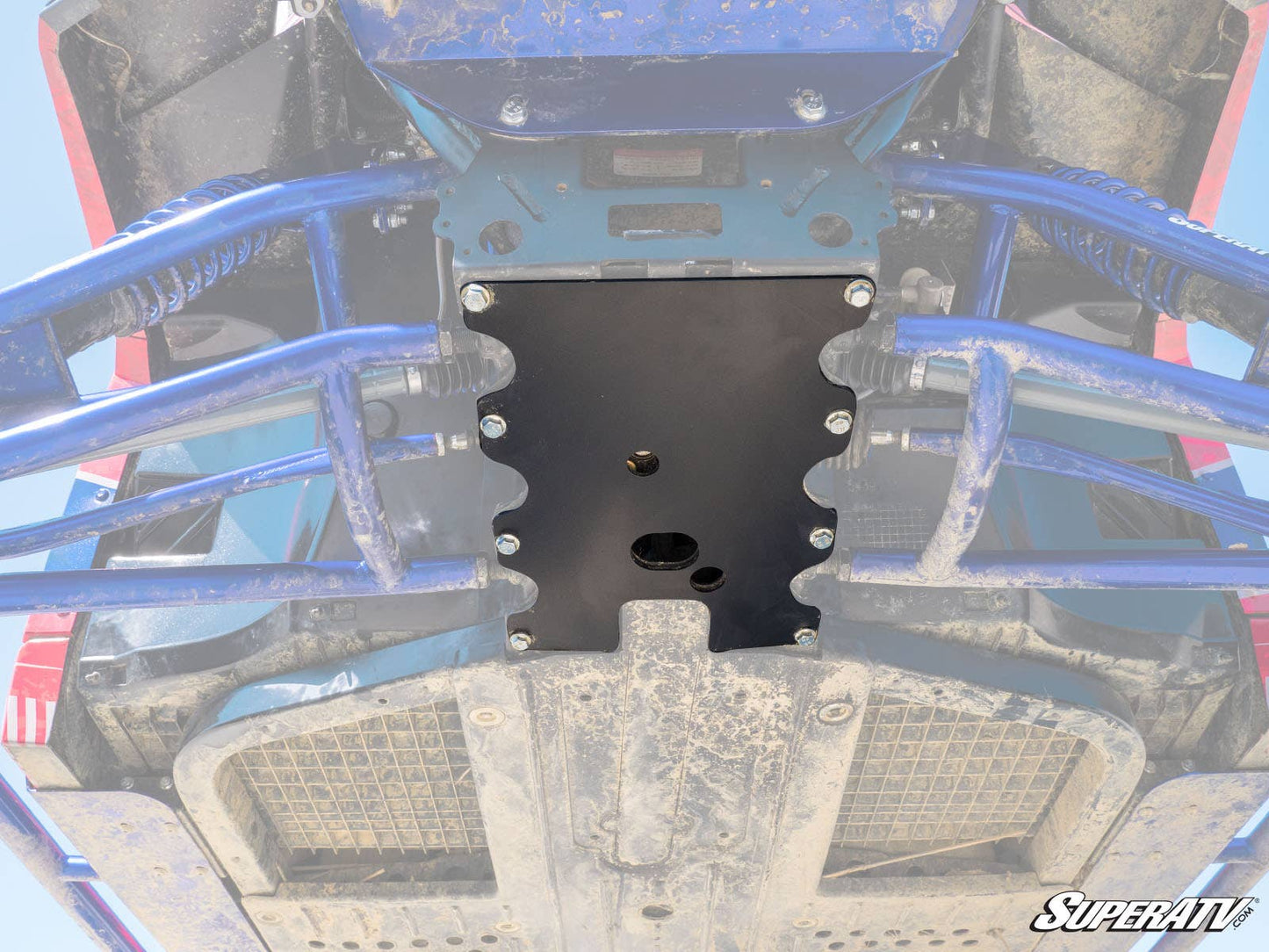Polaris XP 570 Ranger Frame Stiffener