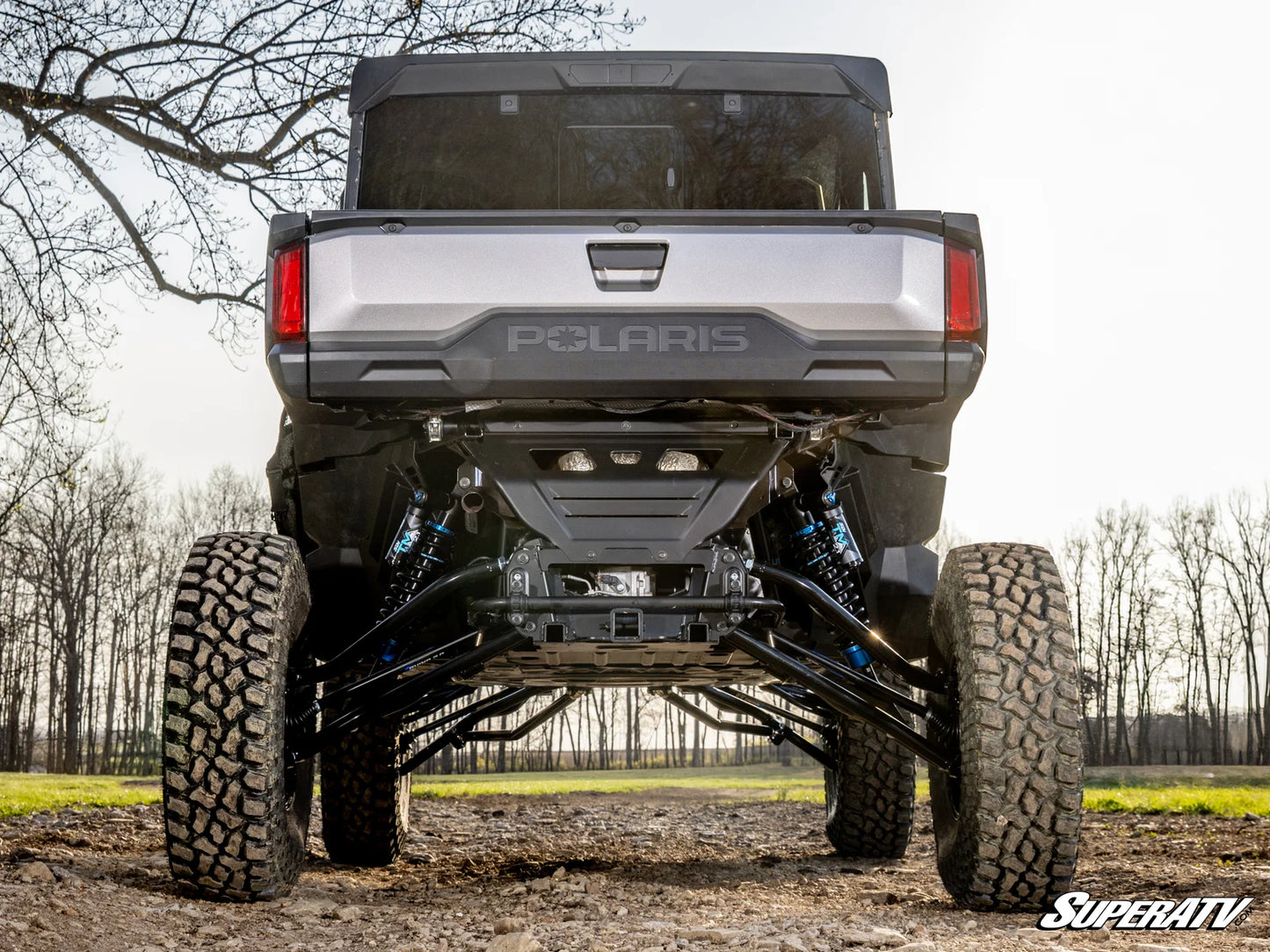 Polaris Ranger XD 1500 6" Lift Kit