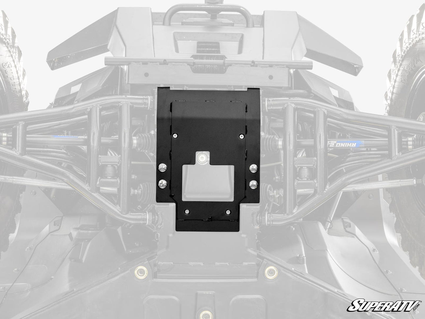 Polaris Ranger XD 1500 Frame Stiffener
