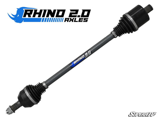 Polaris RZR 800 Big Lift Kit Axle?Rhino 2.0
