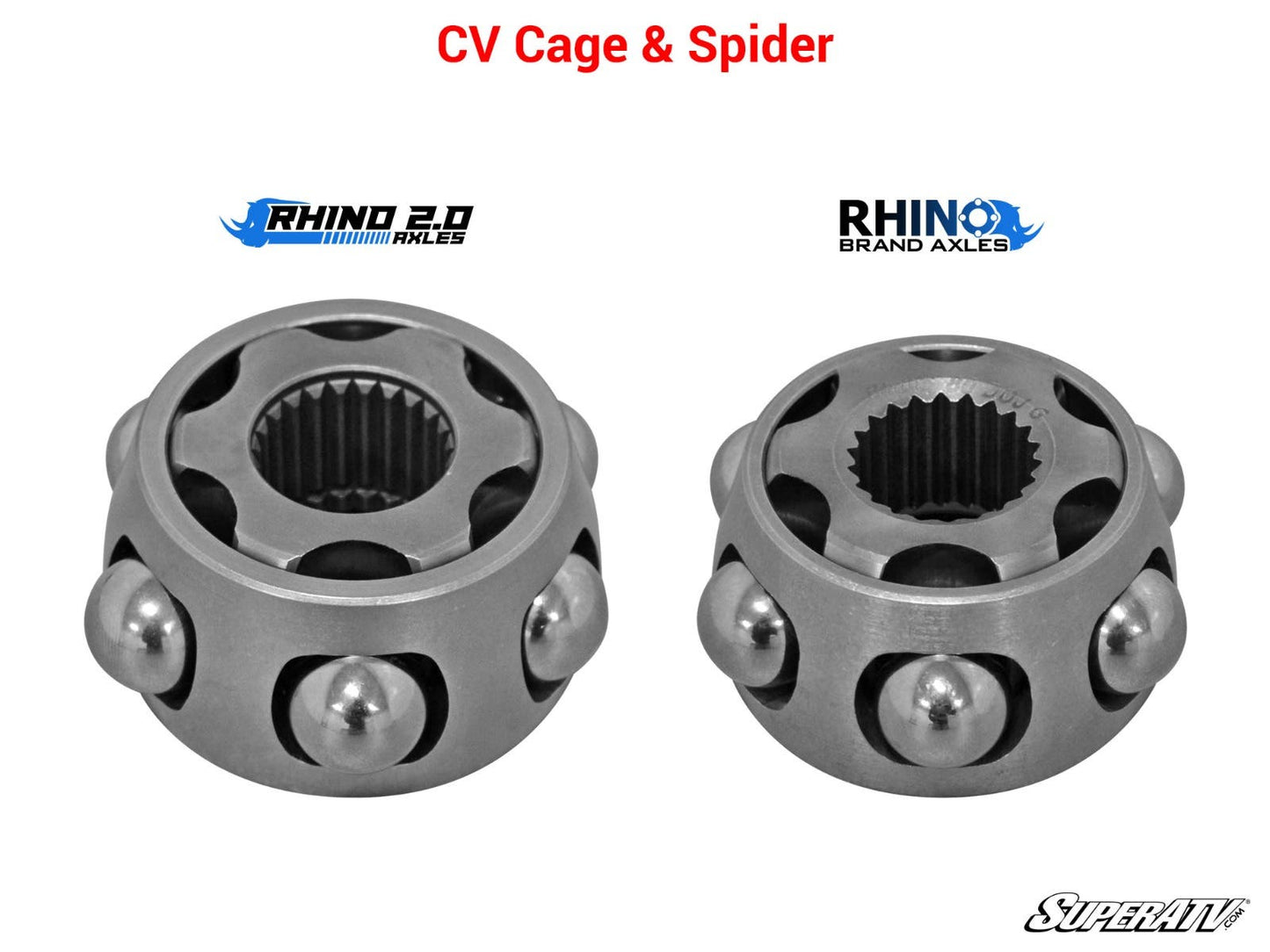 Can-Am Maverick Heavy-Duty Axle?Rhino 2.0