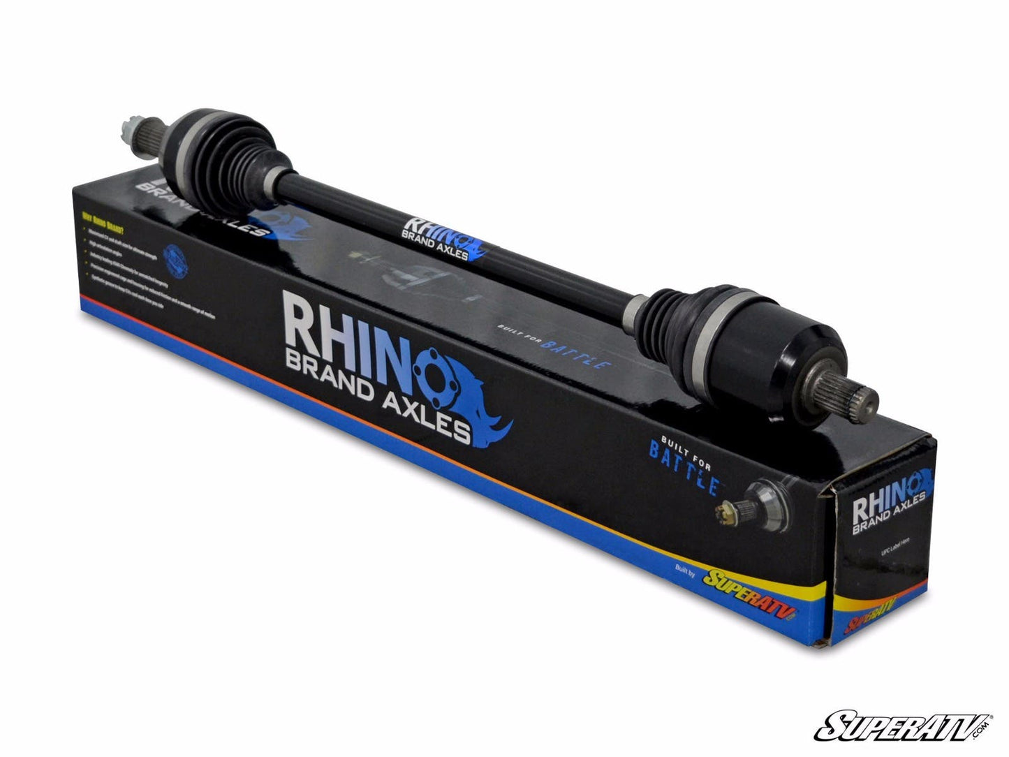 Honda Pioneer 1000 Axle?Rhino Brand
