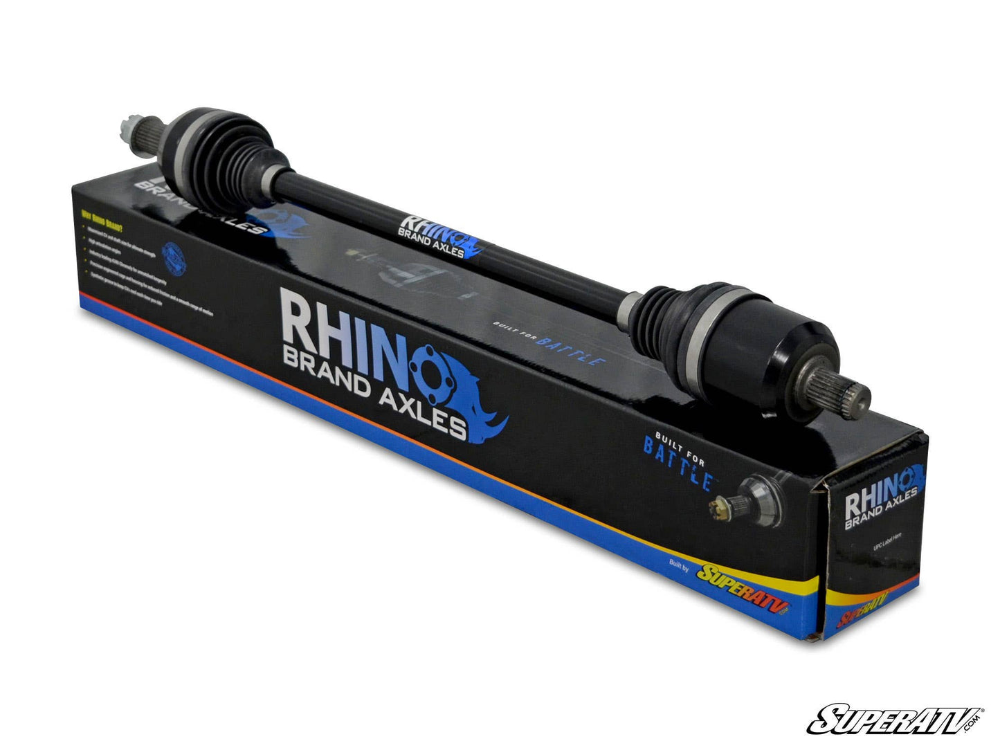 Yamaha Rhino Axle?Rhino Brand