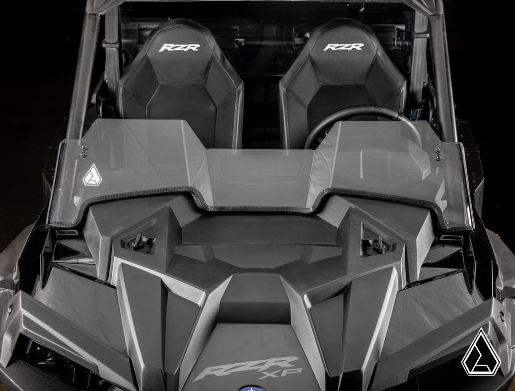 Assault Industries Polaris RZR Trail S 1000 Half Windshield