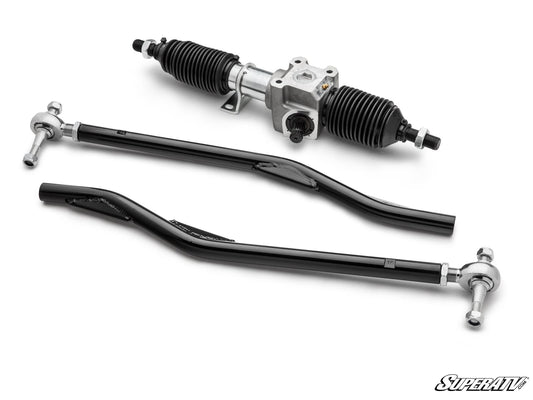 Polaris RZR 900 RackBoss 2.0 Rack and Pinion for Big Lift Kits
