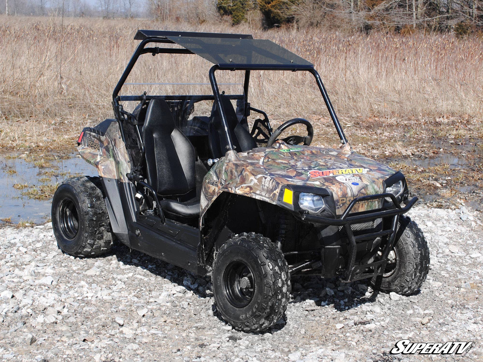 Polaris RZR 170 Tinted Roof – Roost Dirt Sports
