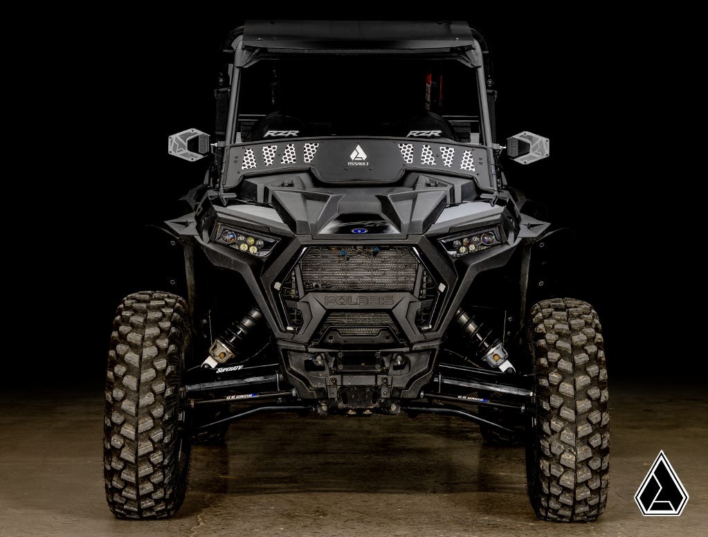 Assault Industries Polaris RZR Trail S 900 Windscreen
