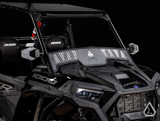 Assault Industries Polaris RZR XP Turbo S Windscreen