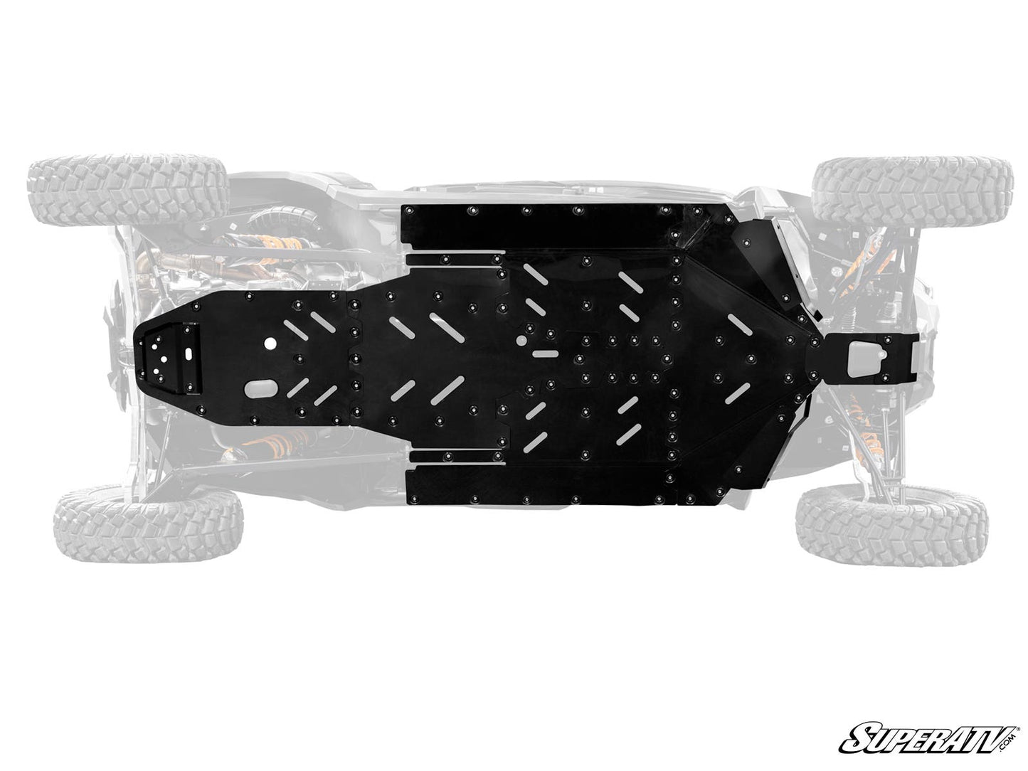 Polaris RZR XP 4 Full Skid Plate | Polaris RZR XP 4 1000 Full Skid Plate