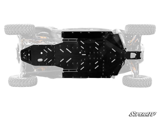 Polaris RZR XP 4 Full Skid Plate | Polaris RZR XP 4 1000 Full Skid Plate