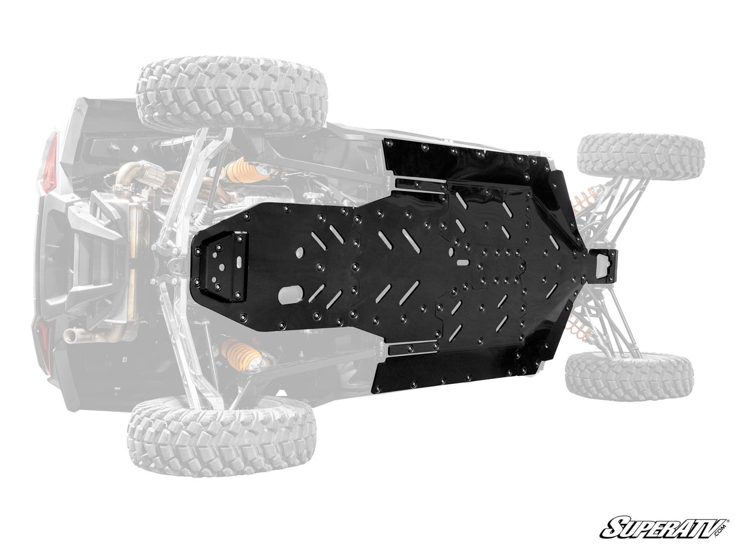 Polaris RZR XP 4 Full Skid Plate | Polaris RZR XP 4 1000 Full Skid Plate
