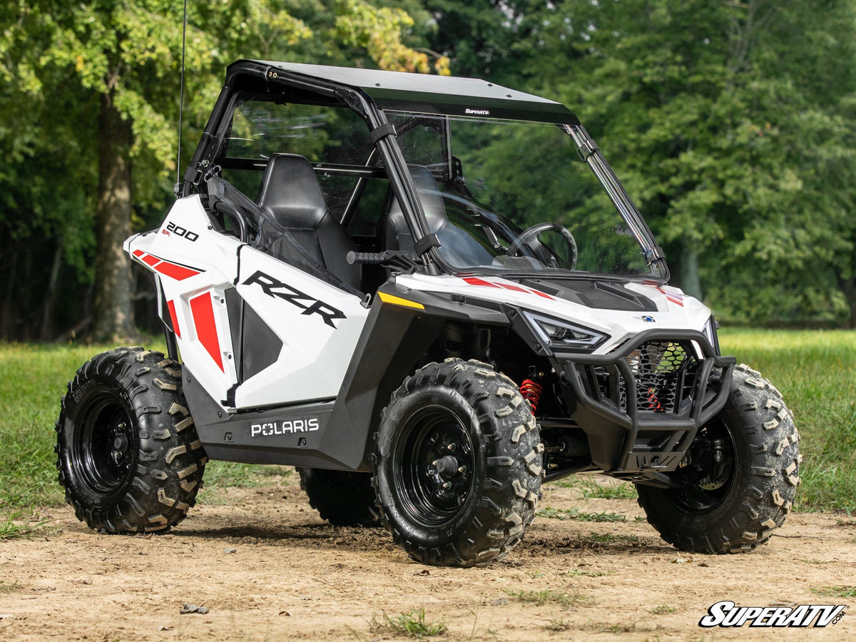 Gpx Raptor Rz200 Front Polaris RZR 200 Front Bumper – Roost Dirt Sports