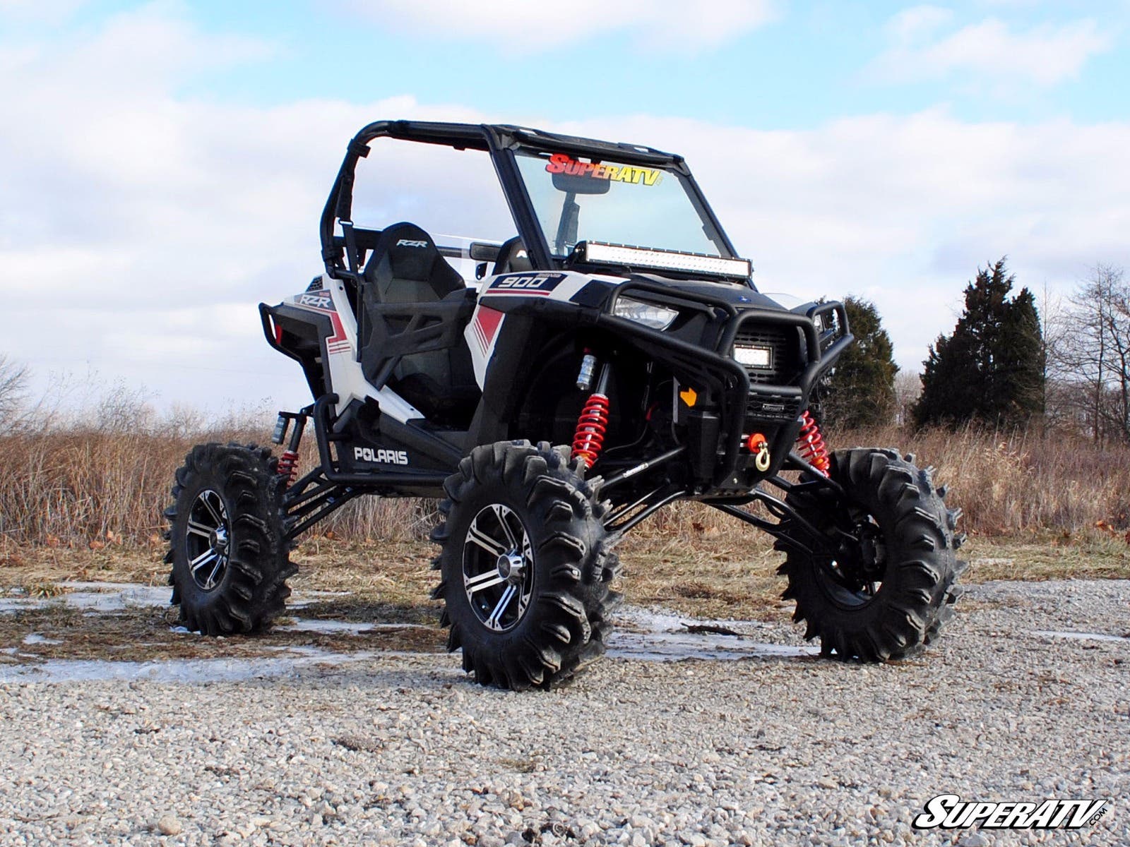 Polaris RZR S 1000 7-10
