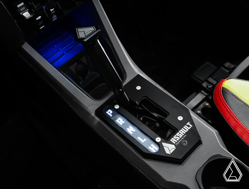 911 Razor Shifter Assault Industries Polaris RZR Pro R Gated Shifter – Roost Dirt Sports