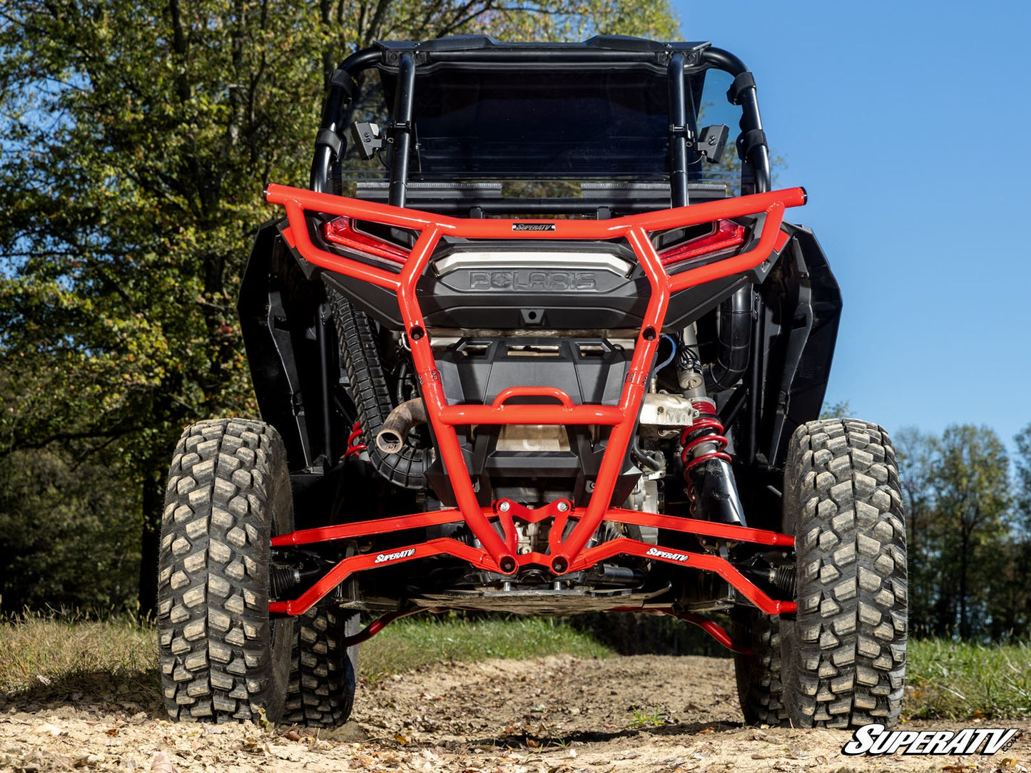 Polaris RZR XP High Clearance Boxed Radius Arms