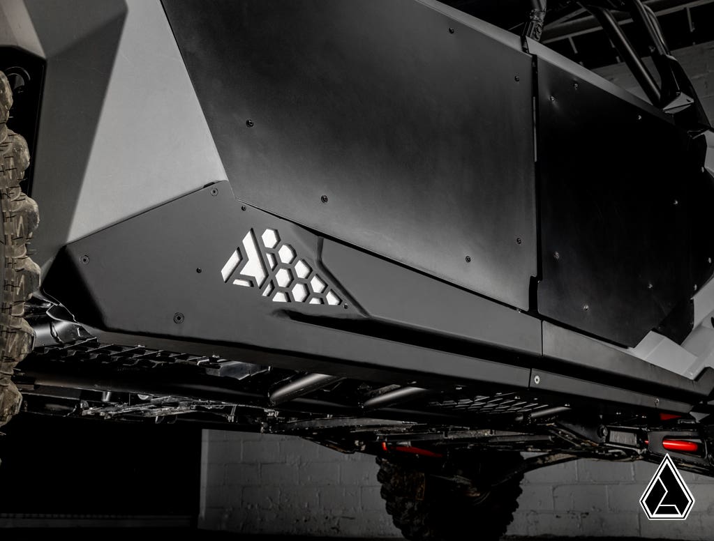 Assault Industries Polaris RZR Pro XP 4 Rock Sliders