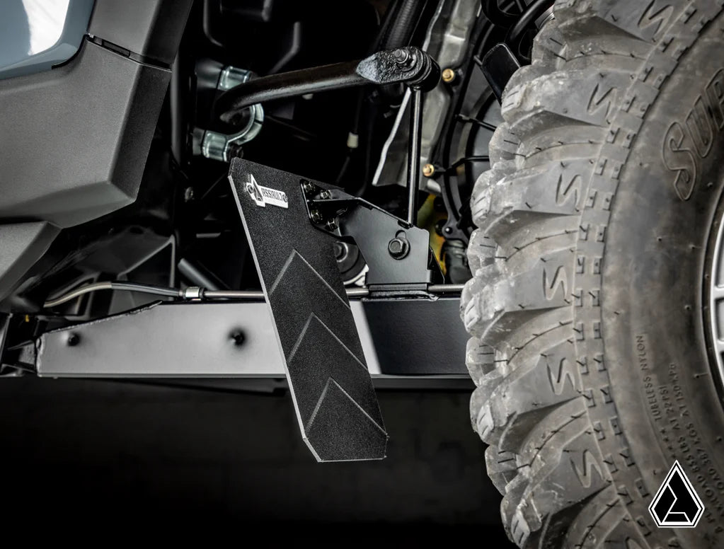 Assault Industries Polaris RZR XP Mud Flaps
