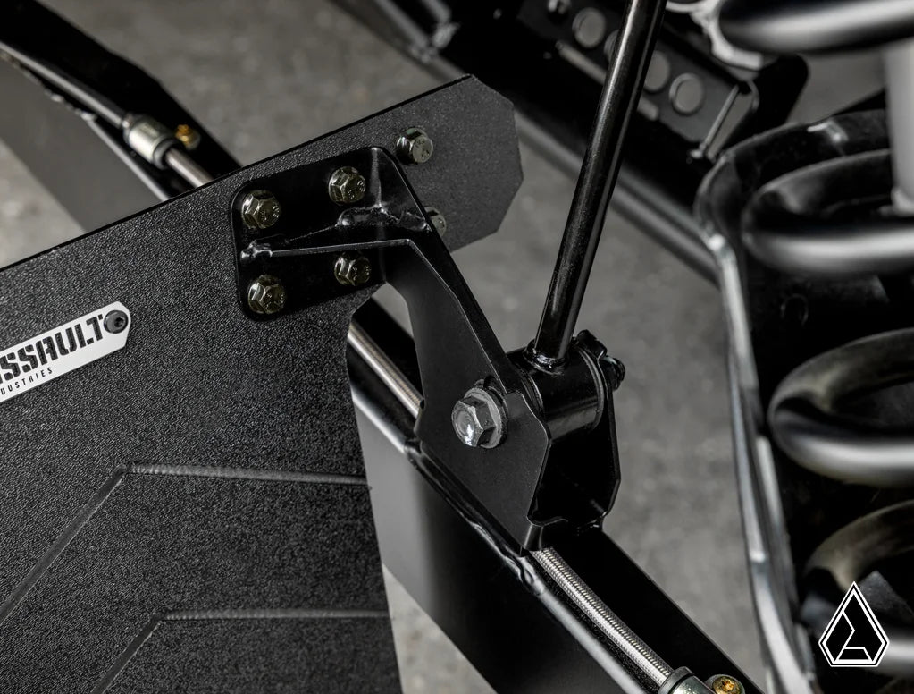 Assault Industries Polaris RZR XP Mud Flaps