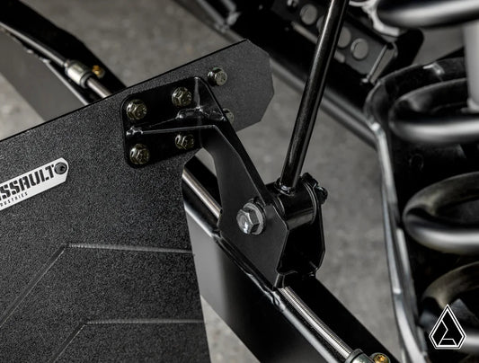 Assault Industries Polaris RZR XP Mud Flaps