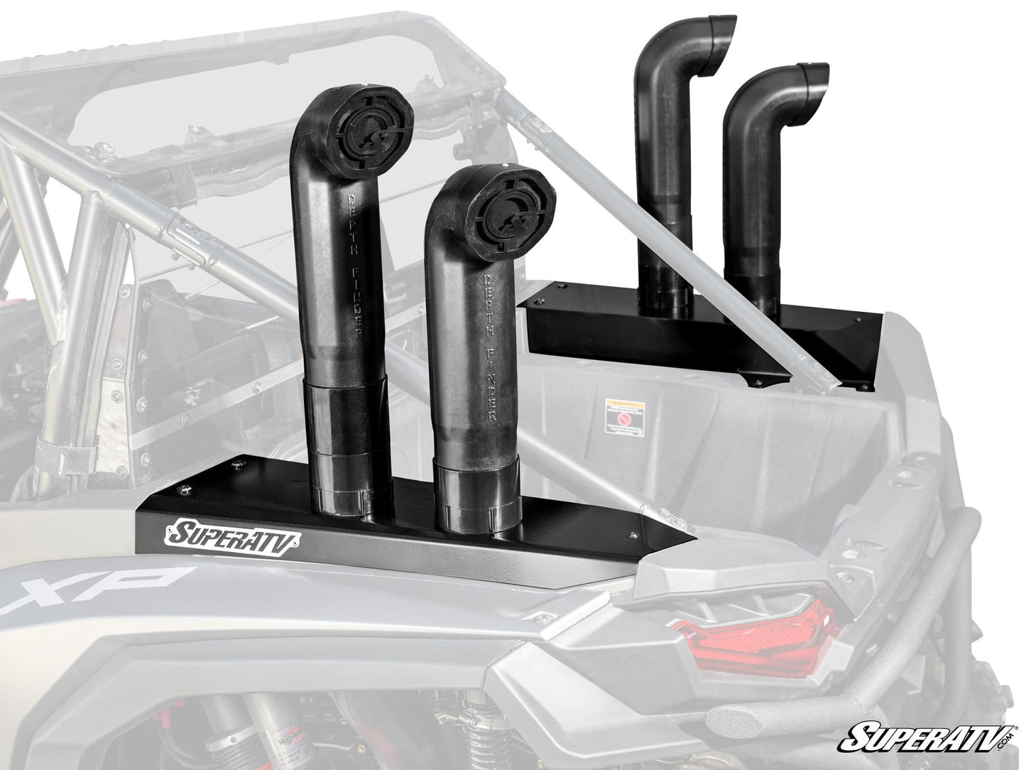Polaris RZR XP Depth Finder? Snorkel Kit