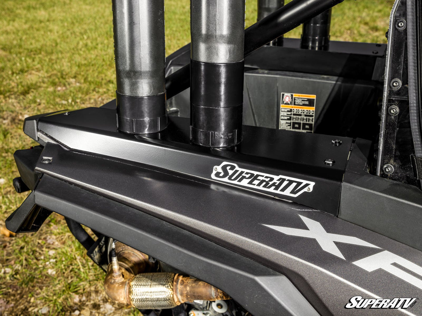 Polaris RZR XP Depth Finder? Snorkel Kit
