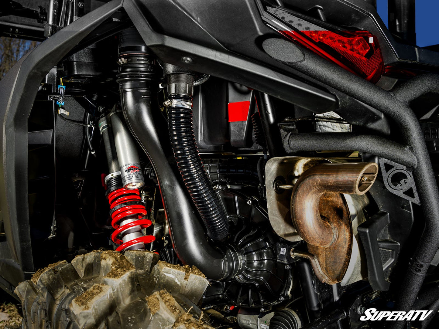 Polaris RZR XP Depth Finder? Snorkel Kit
