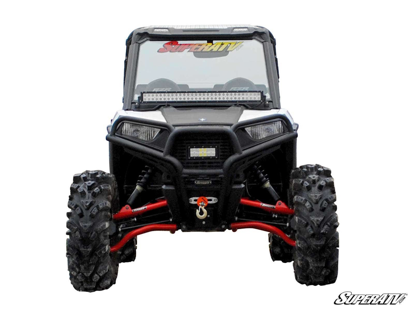 Polaris RZR Trail 900 to RZR Trail S 900 Conversion Kit?1.5 Offset