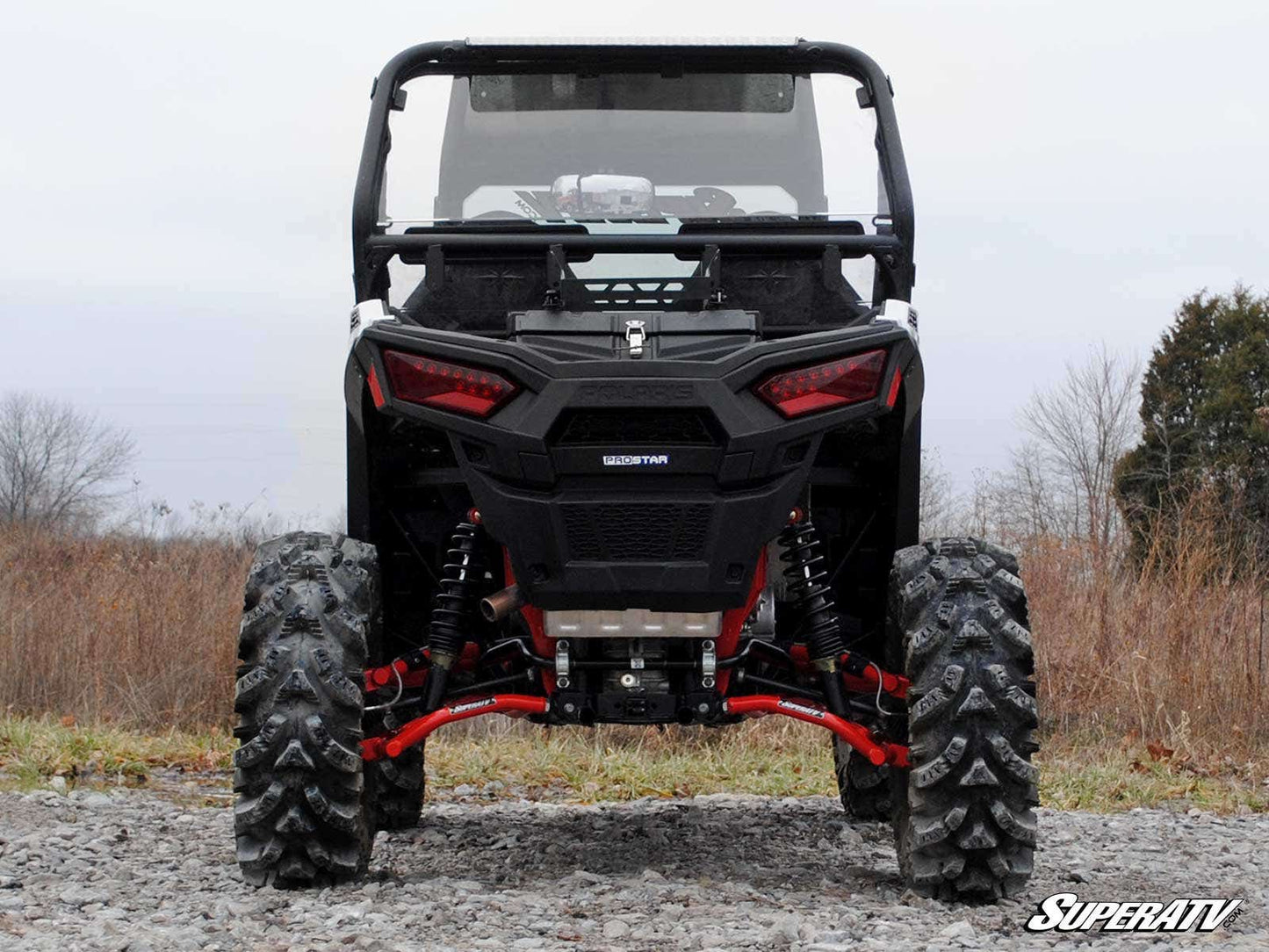 Polaris RZR Trail 900 to RZR Trail S 900 Conversion Kit?1.5 Offset