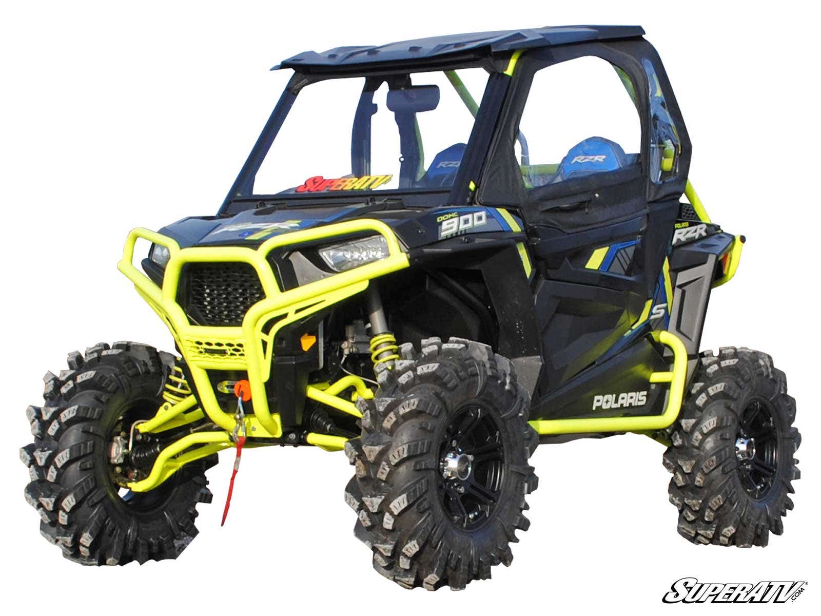 Polaris RZR S 900 3