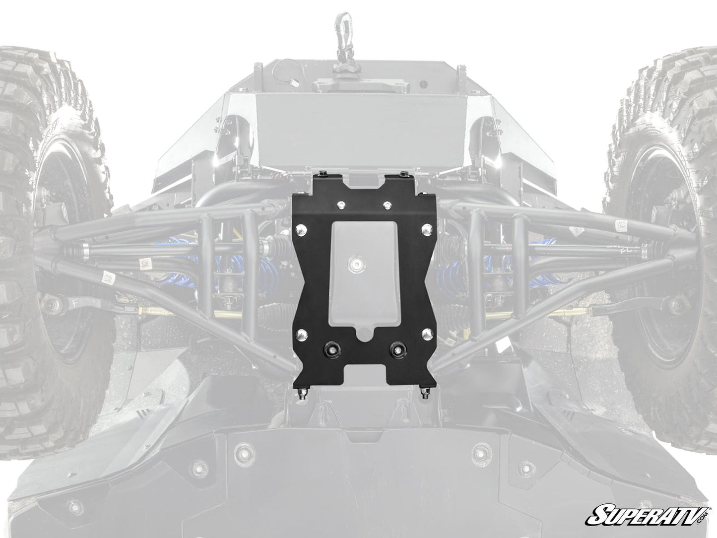 Polaris Xpedition Frame Stiffener