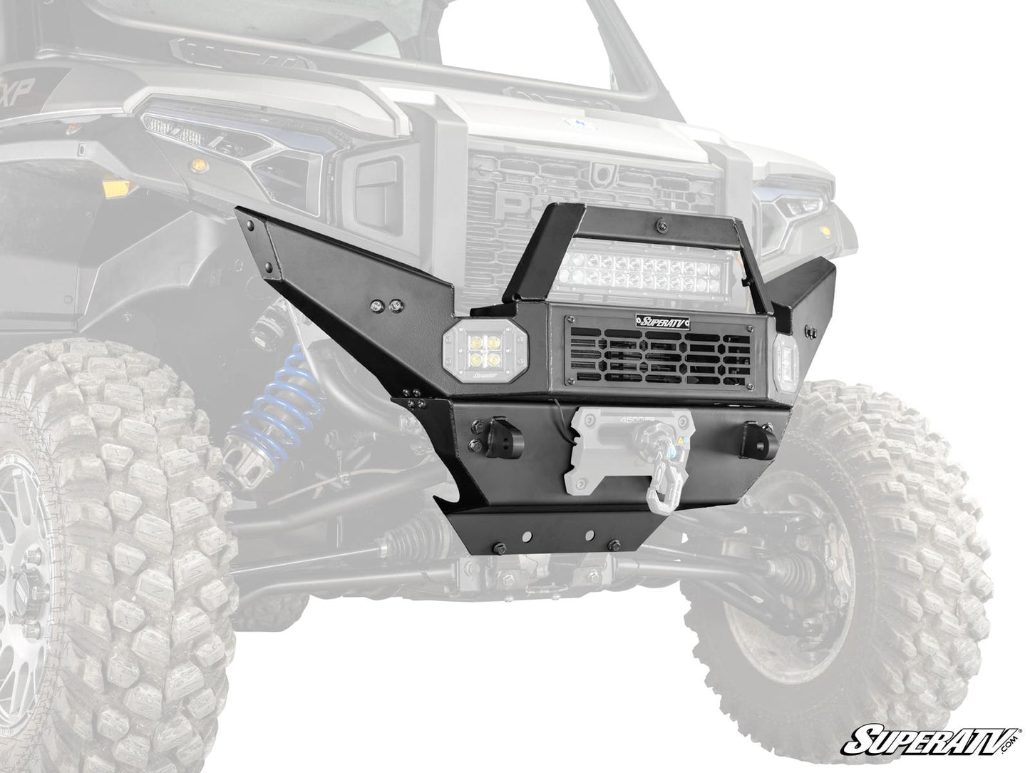 Polaris Xpedition Winch-Ready Front Bumper