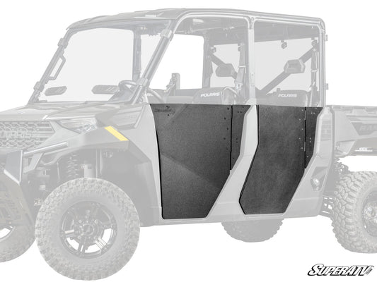 Polaris Ranger 1000 Crew HDPE Half Doors