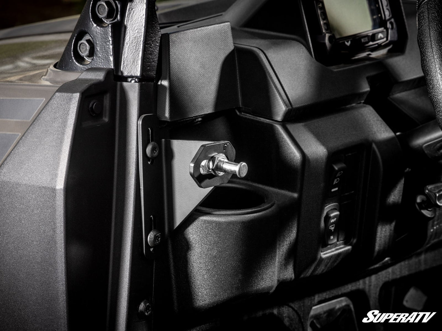 Polaris Ranger 1000 Crew HDPE Half Doors