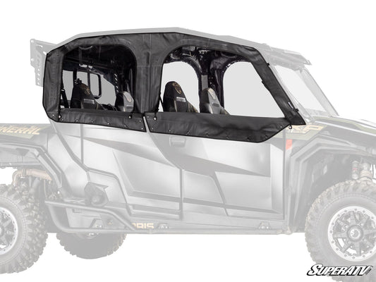 Polaris General 1000 Primal Soft Cab Enclosure Upper Doors