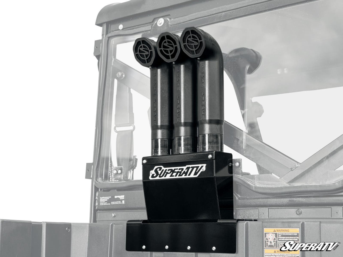 Polaris Ranger 1000 Depth Finder? Snorkel Kit