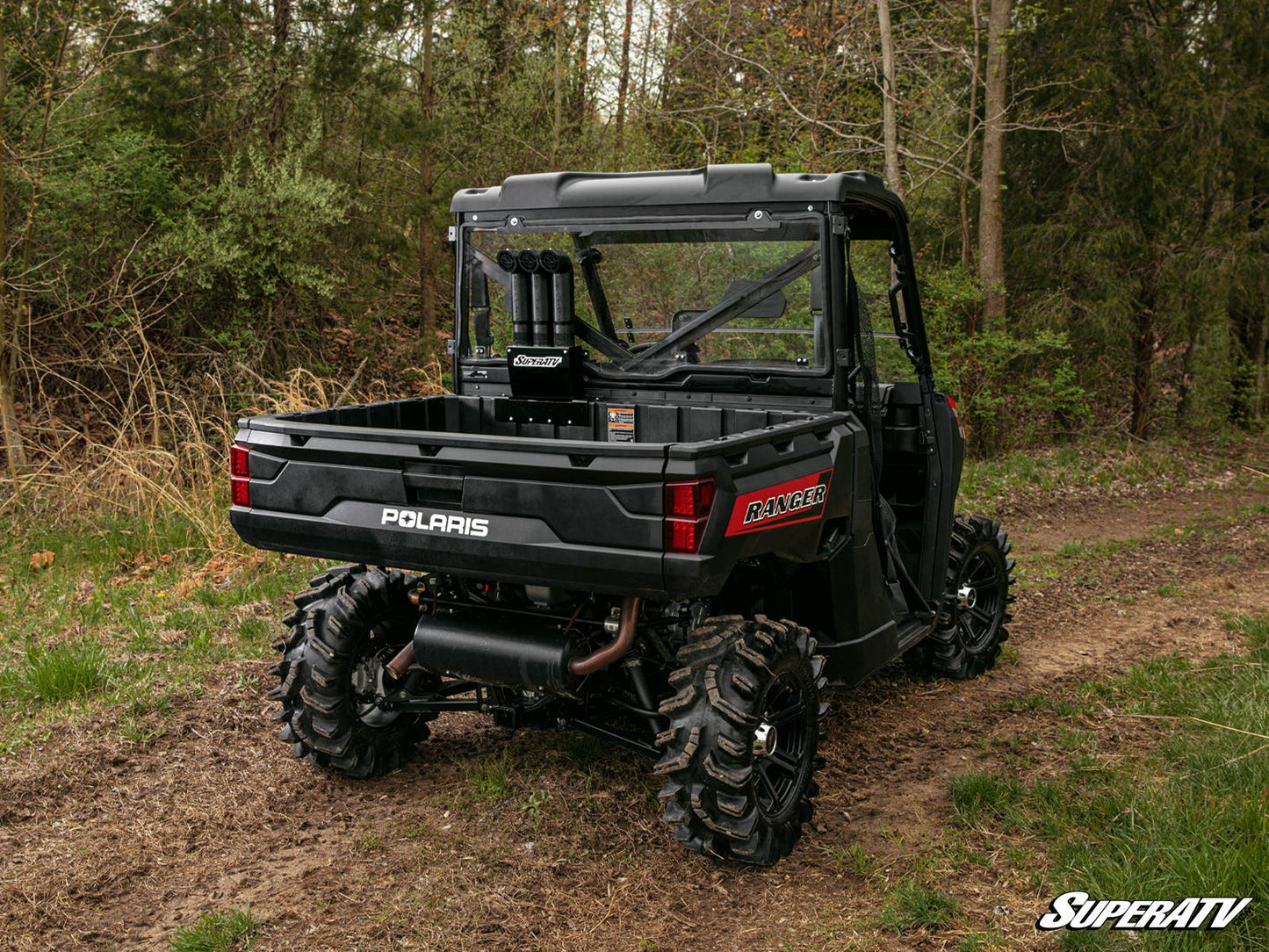 Polaris Ranger 1000 Depth Finder? Snorkel Kit