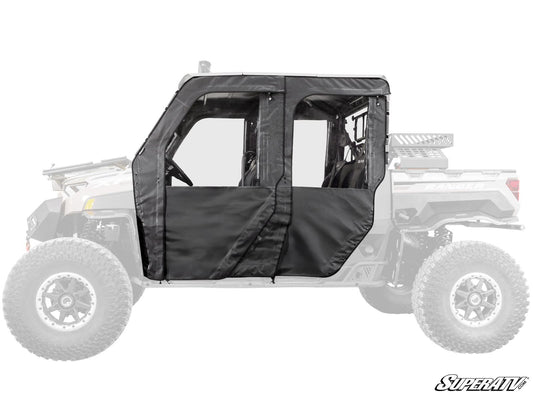 Polaris Ranger XP 1000 Crew Primal Soft Cab Enclosure Doors