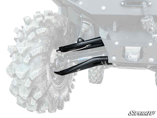 Polaris Ranger 1000 Atlas Pro 2" Forward Offset A-Arms