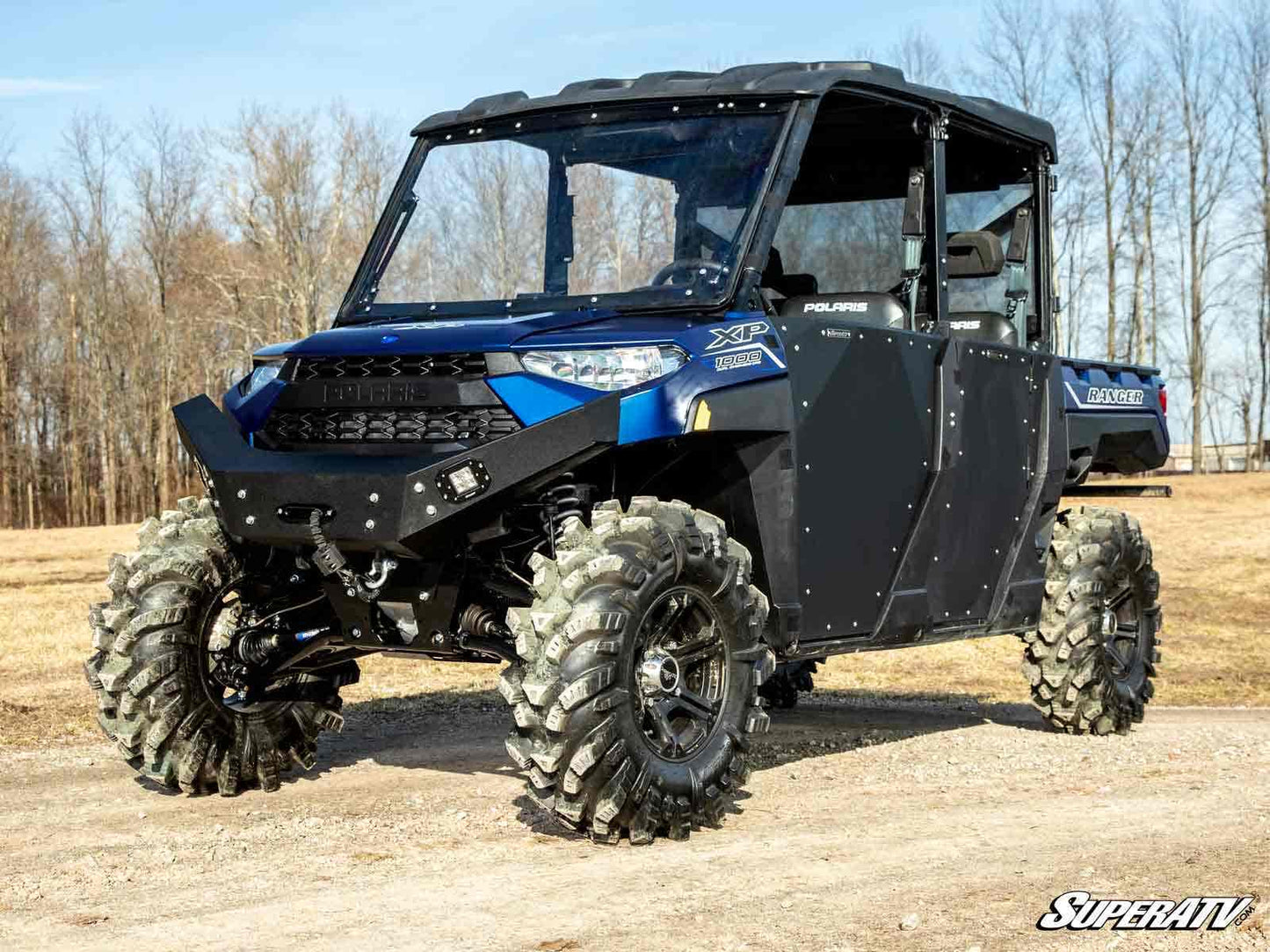 Polaris Ranger XP 1000 Atlas Pro 2" Forward Offset A-Arms
