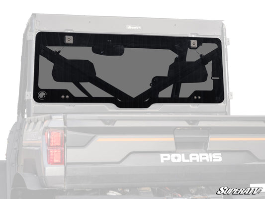 Polaris Ranger 1000 Rear Glass Windshield