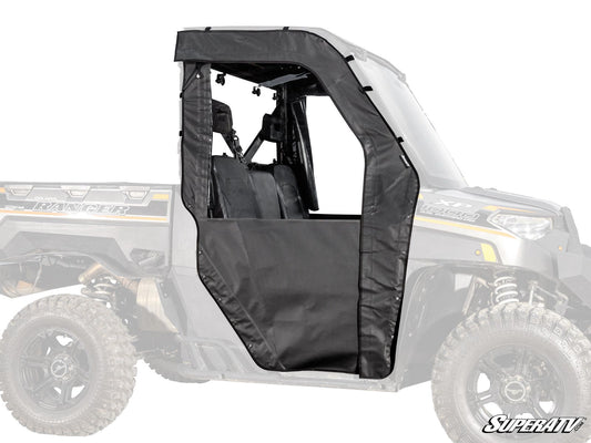 Bobcat UV34 Primal Soft Cab Enclosure Doors