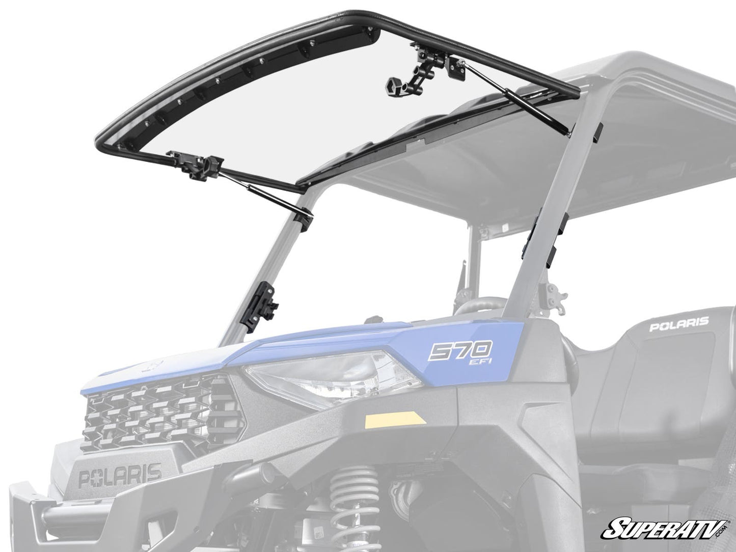 Polaris Ranger SP 570 Flip Windshield