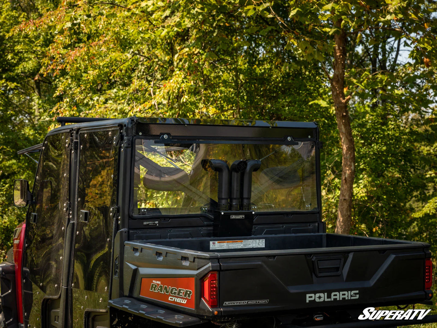 Polaris Ranger XP 1000 Depth Finder Snorkel Kit - Added NorthStar Options