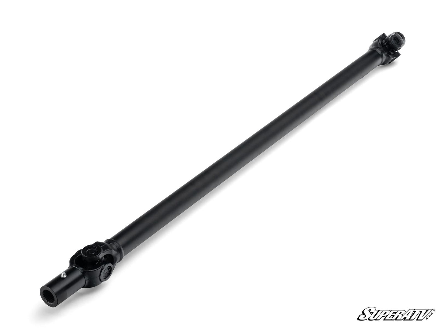 Up & Running Polaris Ranger XP 900 Crew Prop Shaft Replacement