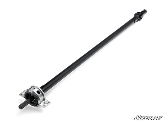 Up & Running Polaris Ranger XP 900 Crew Prop Shaft Replacement